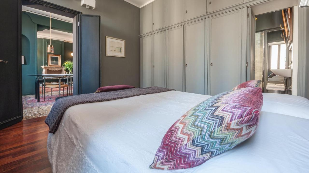 Stylish Renovated Apartment In The Heart Of The City Venecia Exterior foto